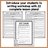 First Grade Opinion Writing Lessons {1st Grade Writing Workshop Unit 4}