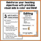 First Grade Opinion Writing Lessons {1st Grade Writing Workshop Unit 4}