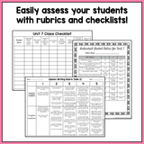 First Grade Persuasive Letter Writing Lessons {1st Grade Writing Workshop Unit 7}