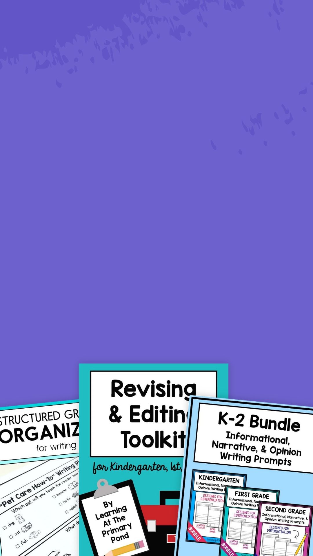 Check out our favorite writing resources!