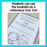 Second Grade Grammar Workbook {My Grammar Reference and Practice Book}