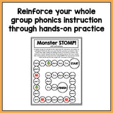 Contractions Games: First Grade No-Prep Phonics - learning-at-the-primary-pond
