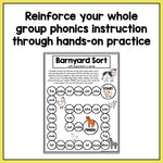 CVCe Games (Silent E Word Games): First Grade No-Prep Phonics - learning-at-the-primary-pond