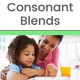 Consonant Blends Parent Pack ~ Targeted Skill Pack for K-3 - learning-at-the-primary-pond