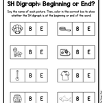Consonant Digraphs Parent Pack ~ Targeted Skill Pack for K-3 - learning-at-the-primary-pond