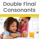 Double Final Consonants Parent Pack ~ Targeted Skill Pack for K-3 - learning-at-the-primary-pond