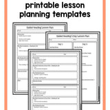 Guided Reading Activities and Lesson Plans for Level K - learning-at-the-primary-pond