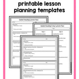 Guided Reading Activities and Lesson Plans for Level L - learning-at-the-primary-pond