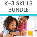 Parent Pack BUNDLE ~ Targeted Skills Packs for K-3 - learning-at-the-primary-pond