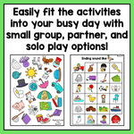 Phoneme Isolation Activities: Hands-On Phonemic Awareness - learning-at-the-primary-pond