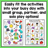 Phoneme Isolation Activities: Hands-On Phonemic Awareness - learning-at-the-primary-pond
