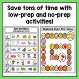 Phoneme Isolation Activities: Hands-On Phonemic Awareness - learning-at-the-primary-pond