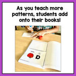 Phonics Booklets | Interactive Reference Books for K-3 Phonics Skills - learning-at-the-primary-pond