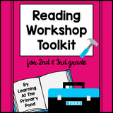 Reading Workshop Toolkit for Second and Third Grade