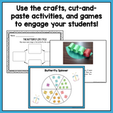 Life Cycle of a Butterfly | Science and Literacy Unit