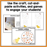 Life Cycle of a Chicken | Science and Literacy Unit