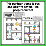 Collect 3 Center Activities for 1st Grade | Year Long Literacy Centers