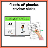*First Grade Phonics Mastery Pack