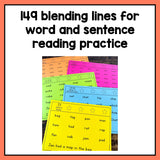 *First Grade Phonics Mastery Pack