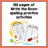 *First Grade Phonics Mastery Pack
