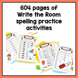 *K-2 Phonics Mastery Mega Pack