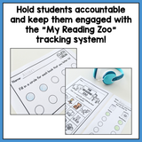 Kindergarten Listening Center Supplementary Materials