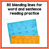 *Kindergarten Phonics Mastery Pack