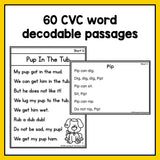 CVC Word Success Bundle*