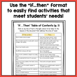 Small Group Opinion Writing Lessons for First Grade