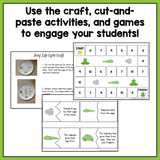 Life Cycle of a Frog | Science and Literacy Unit