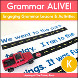 *Kindergarten Grammar Alive SALE