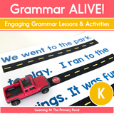 *Kindergarten Grammar Alive SALE