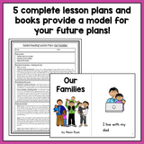 Guided Reading Activities and Lesson Plans for Level B