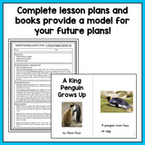 Levels A, B, and C BUNDLE - Guided Reading Activities and Lesson Plans