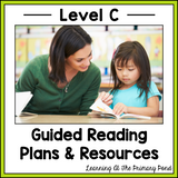 Guided Reading Activities and Lesson Plans for Level C