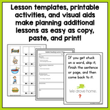 Guided Reading Activities and Lesson Plans for Level C