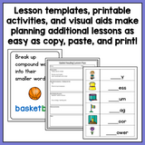 Guided Reading Activities and Lesson Plans for Level E