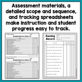 Guided Reading Activities and Lesson Plans for Level F