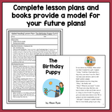 Levels K Through N BUNDLE - Guided Reading Activities and Lesson Plans