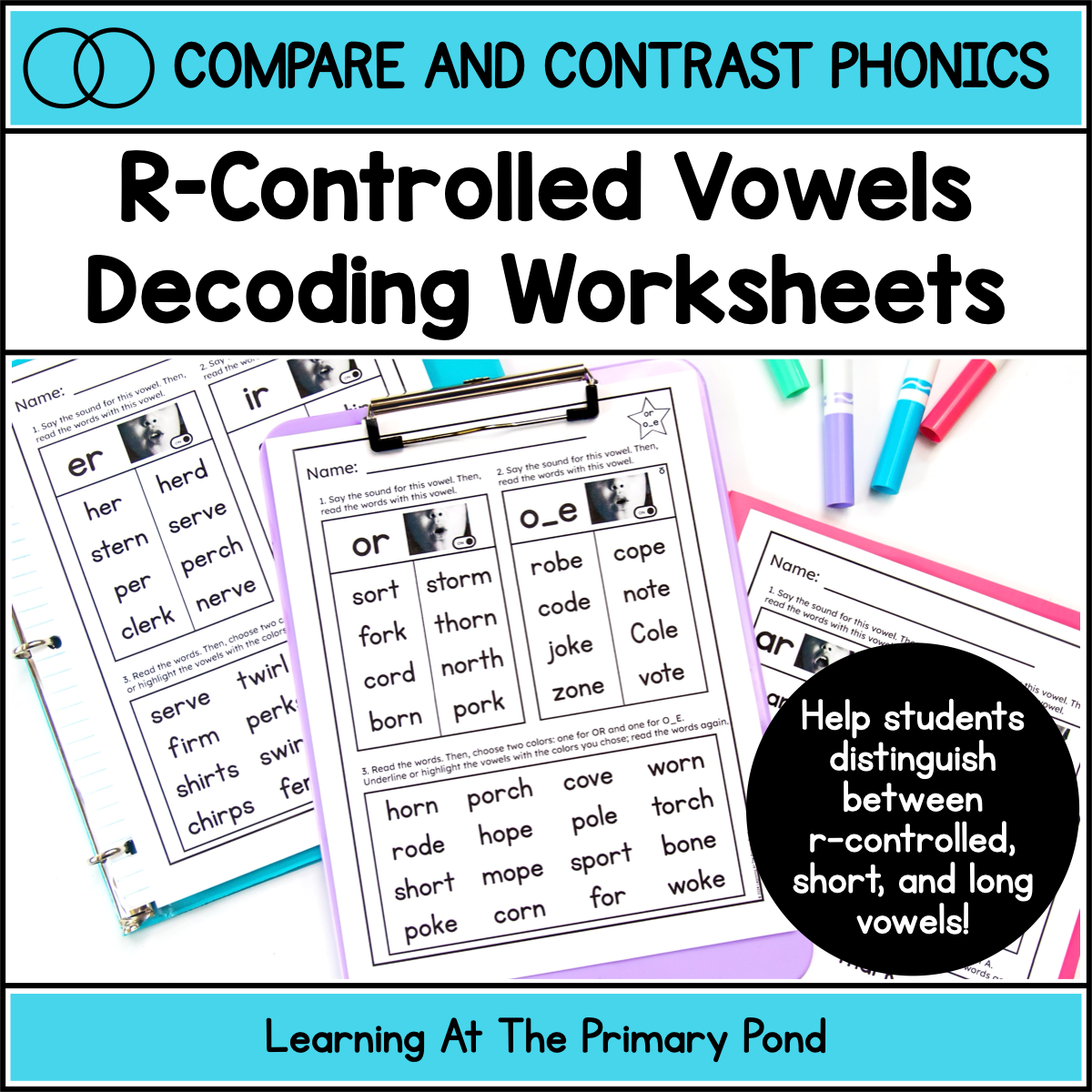 Controlled R Worksheet Grade 2 R Controlled Vowel Worksheet R Controlled Vowels Worksheets Bossy R