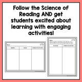Reading Comprehension Lesson Plans for K-1 {Unit 1: Setting a Purpose for Reading}