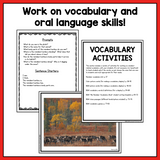 Reindeer | A Nonfiction Mini-Unit for K-2