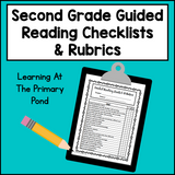 Second Grade Guided Reading Checklists and Rubrics