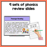 *Second Grade Phonics Mastery Pack