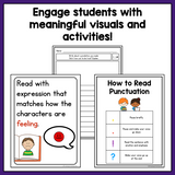 Second Grade Shared Reading Lessons for Reading Workshop: Unit 1