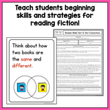 First Grade Shared Reading Lessons for Reading Workshop: Unit 2