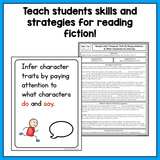 Second Grade Shared Reading Lessons for Reading Workshop: Unit 2