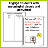 First Grade Shared Reading Lessons for Reading Workshop: Unit 4