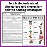 First Grade Shared Reading Lessons for Reading Workshop: Unit 5