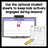 Complex R - Influenced Vowel Patterns Phonics Slides | Google Slides Phonics - Learning at the Primary Pond